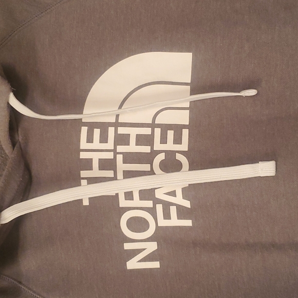 The North Face womens small hoodie - Picture 3 of 4